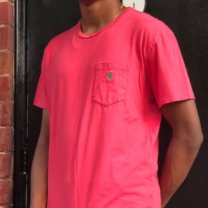 Polo RL Pink T-shirt